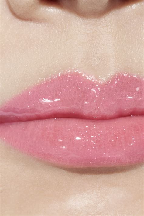 gloss chanel 728|ROUGE COCO GLOSS Moisturising glossimer 728 .